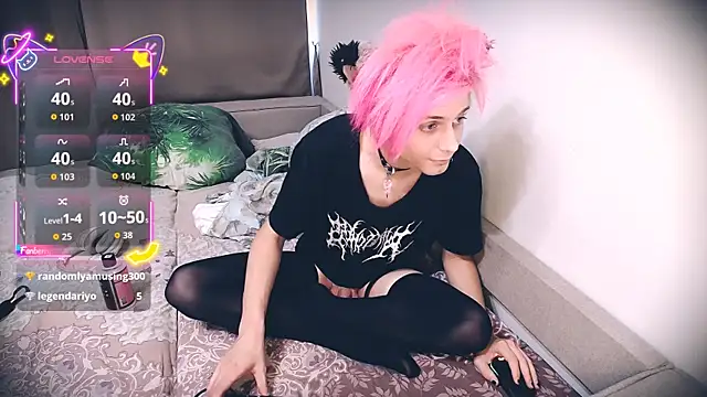 Littlepinkcat Live XXX Chat