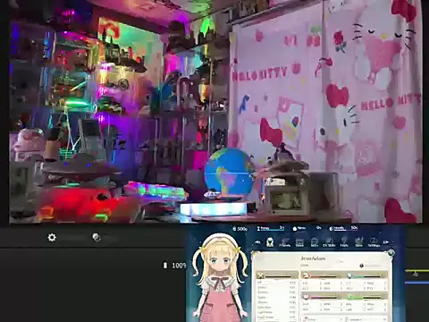 Chat XXX Live JesuAdam
