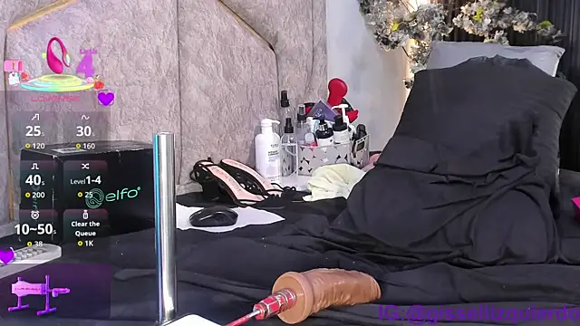 Czat XXX na żywo – Liincostelloo