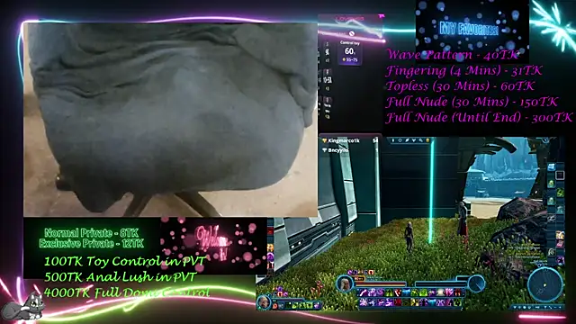 Sarastasia417のライブXXXチャット