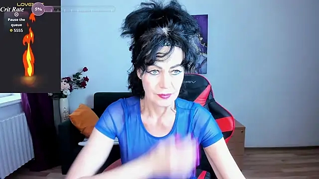 Show Webcam de Silvia_Wallec