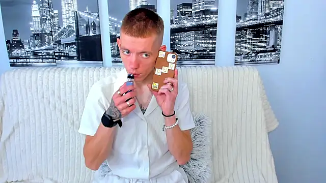 צ'אט XXX בשידור חי של Cristian__Dior