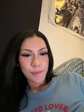 Chatroom XXX en direct de carmenbabyluv