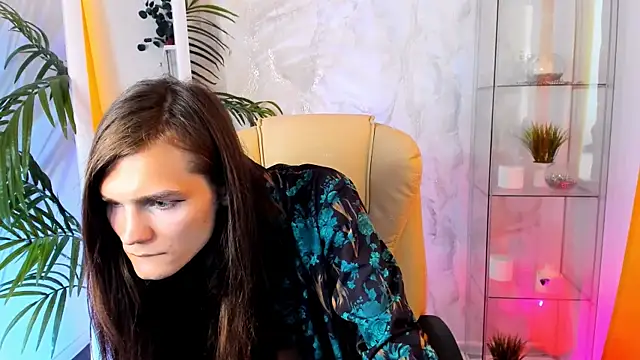 Chat +18 de WillFobos ao vivo