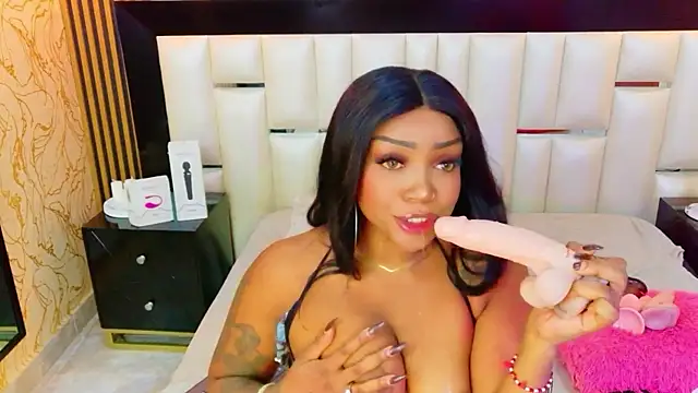 Chat XXX Live SalomeRestrepo