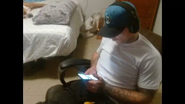 DADDY_KANE8--- Chat XXX in diretta