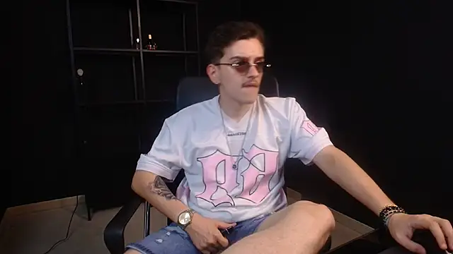 FelixStarkk Live XXX-chat
