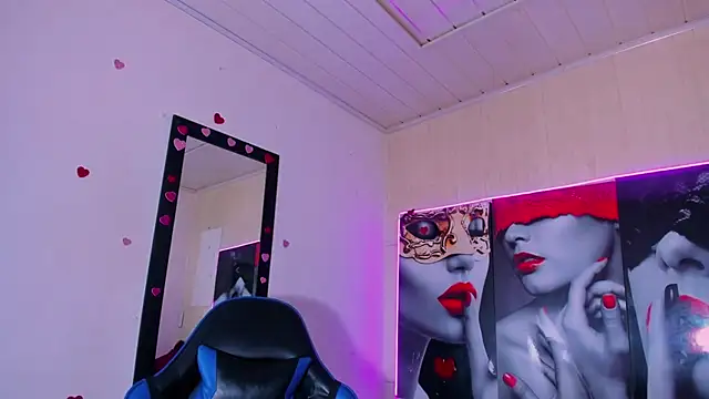 XXX chat uživo modela honeyluxe_