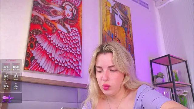 Czat XXX na żywo – LiliBanger