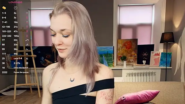 CleopatraHabibi XXX чат на живо