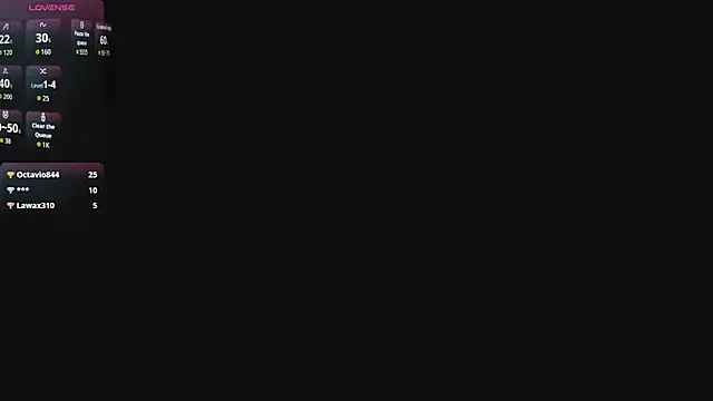 Živý XXX chat Nikkenyx