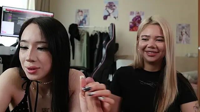 NickAnny Live XXX-chat