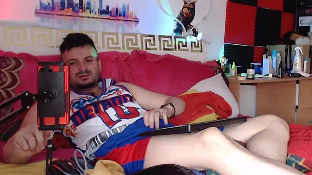 Hugec0ck007 Webcam show