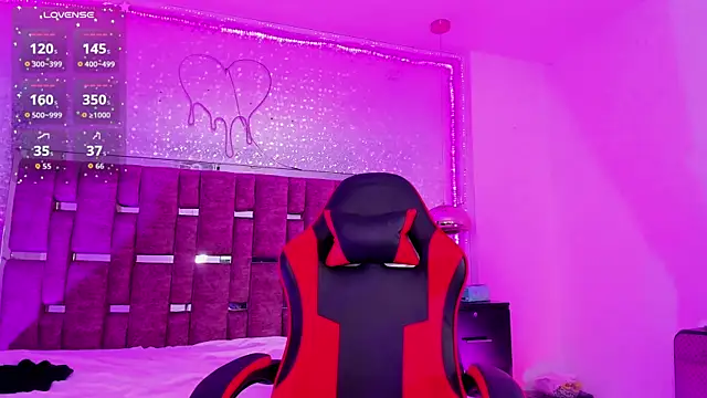 LunaPleasure – Naživo XXX chat