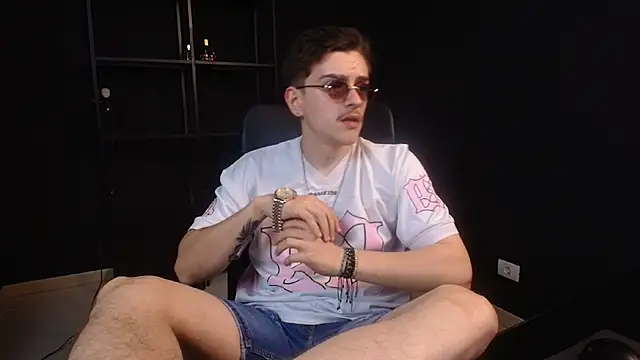 FelixStarkk 现场XXX聊天