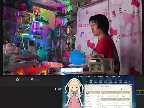 JesuAdam Live XXX-chat
