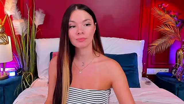 Živý XXX chat MiaMuse