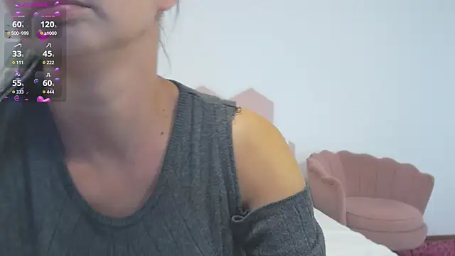 Živý XXX chat LadyLiia