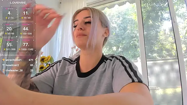 دردشة Ella_Vee الجنسية المباشرة