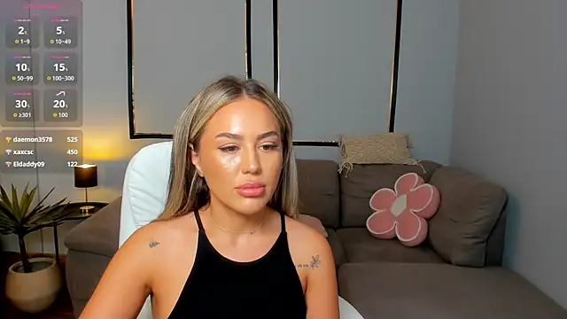 BarbieDoll13 Live XXX Chat