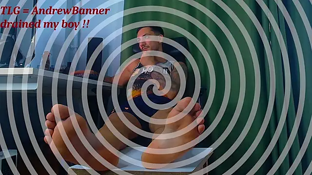 AndrewBanner Webcam-Show