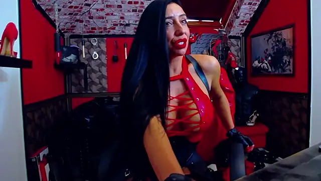 DommeBellatrix Obrolan Langsung XXX