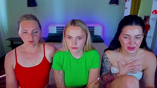 MagicEyess Chat XXX in diretta