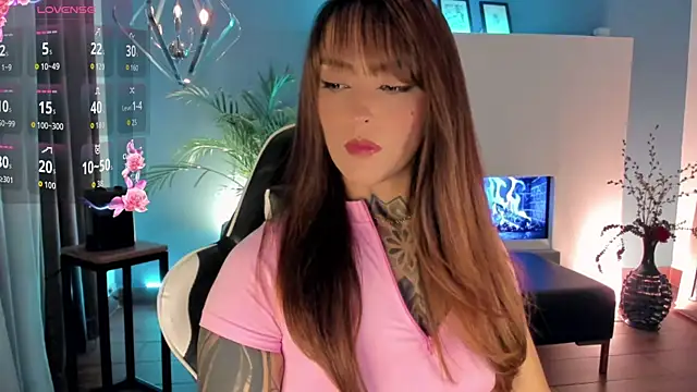 Chat XXX Live Megan_inked