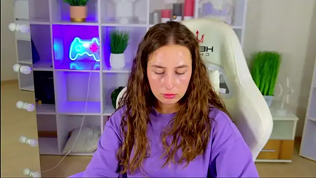 NadinnL Obrolan Langsung XXX