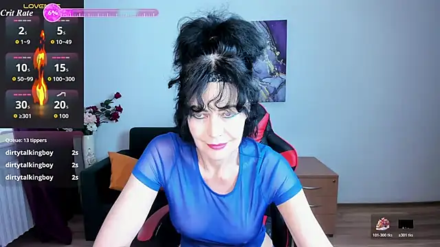 Živý XXX chat Silvia_Wallec