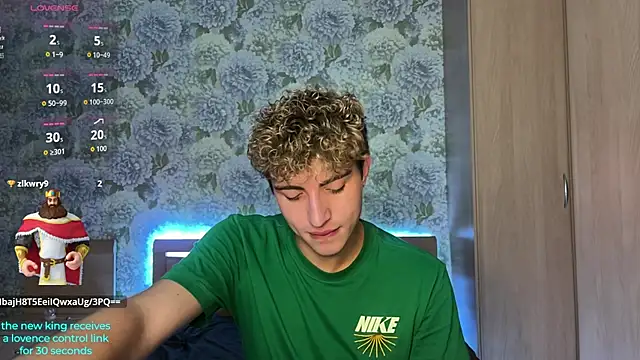 AlfredSweet Chat XXX in diretta