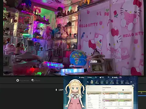JesuAdam's Live XXX Chat