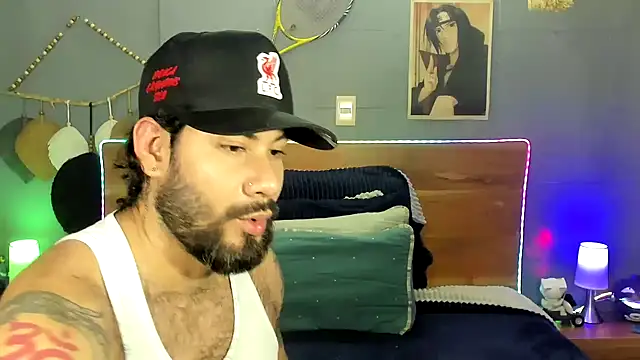Chat XXX ao vivo de Prometeo-grizzly