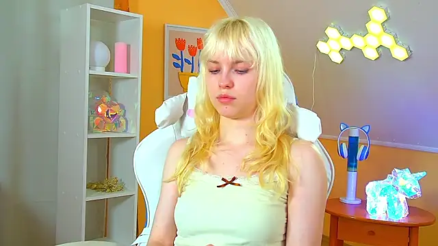 Živý XXX chat HannahHollis