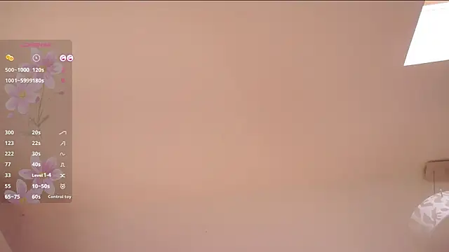 GrayceBonifacio 现场XXX聊天