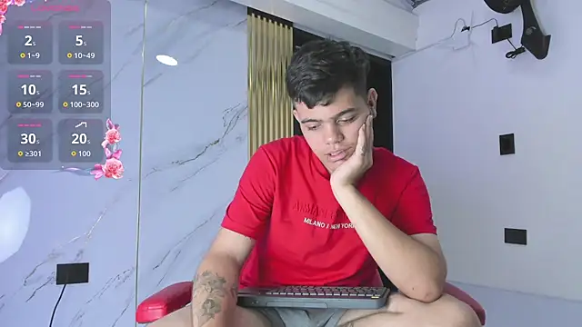 samael_betancurt7 Chat XXX in diretta