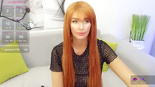 Vita_Flowen Adlı Modelin Canlı XXX Sohbeti