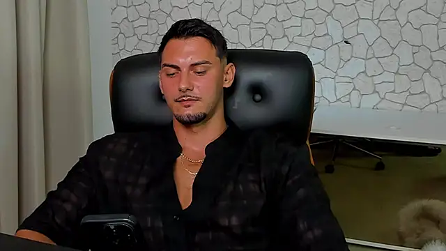 Chat XXX en directo de ClintMasters
