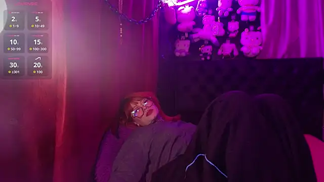 MelodyPrive – Live XXX-chat