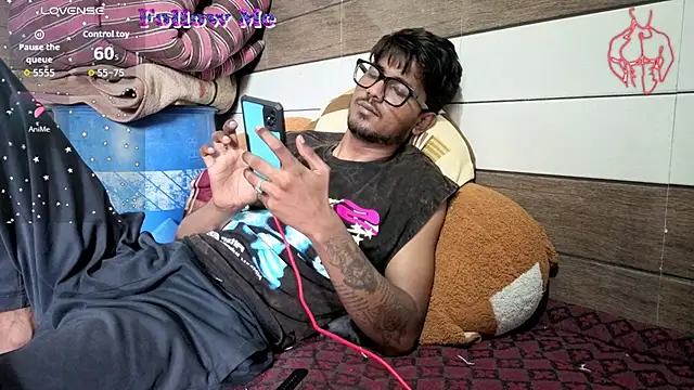 Czat XXX na żywo – just_fucks