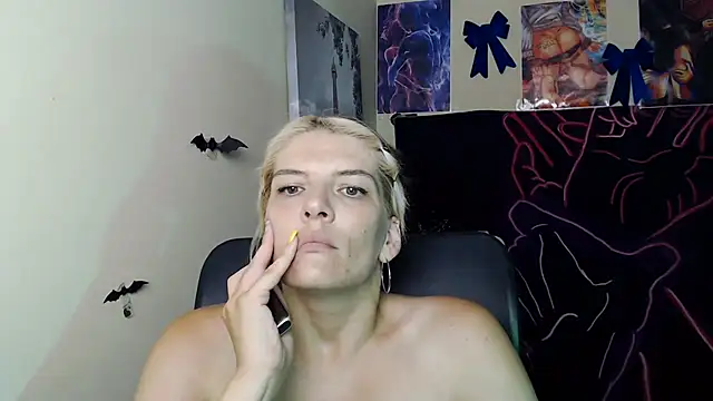 Онлайн чат XXX VanessaRey_
