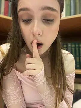 Živý XXX chat Lunabelle_