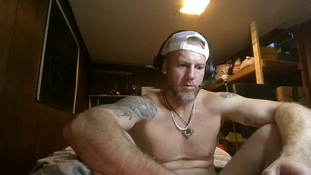 Freakslut007 élő XXX-chatje