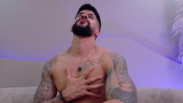 Petesevans Live XXX-chat