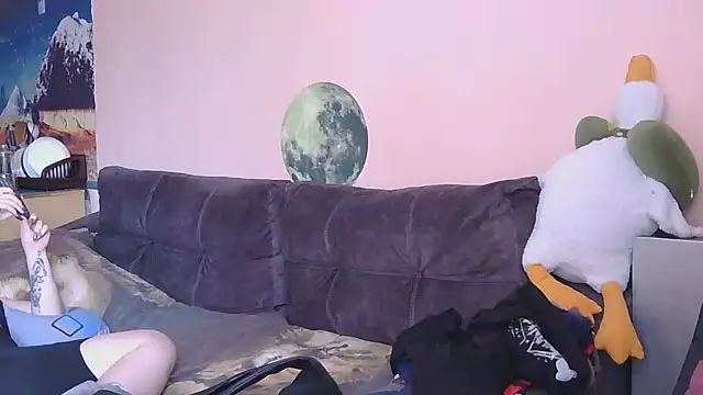 Živý XXX chat Medjik_lool