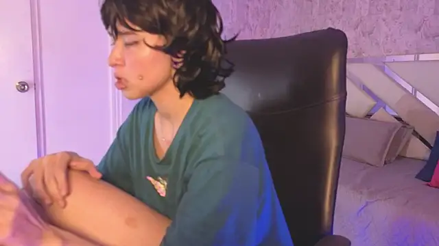 Czat XXX na żywo – benny_wilson