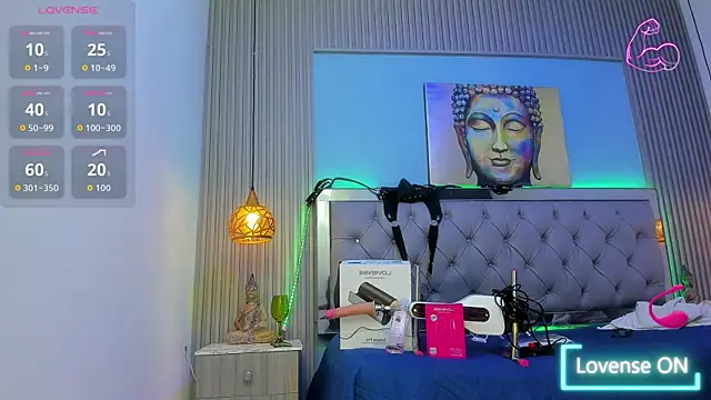 צ'אט XXX בשידור חי של Ethanx18_