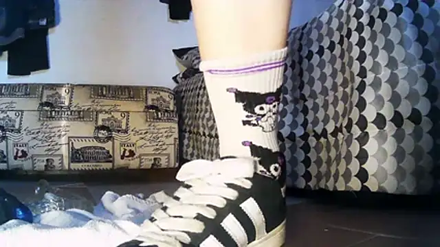 Chat XXX ao vivo de Novafemboyfeet