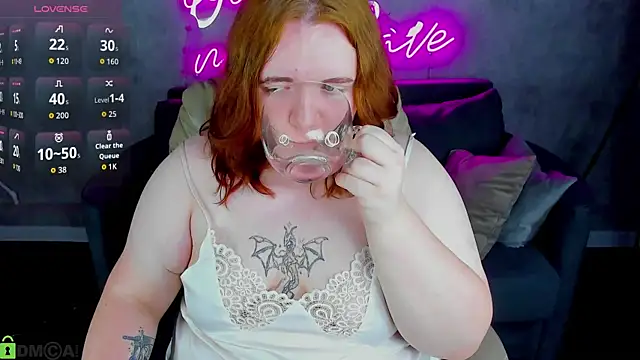 Angela_ColeのライブXXXチャット