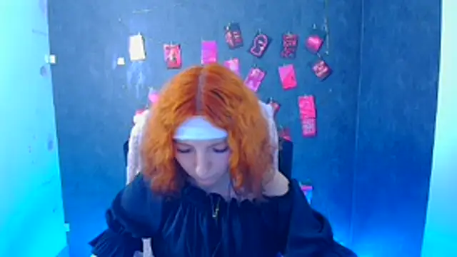 Butterfly_Milly Chat XXX in diretta